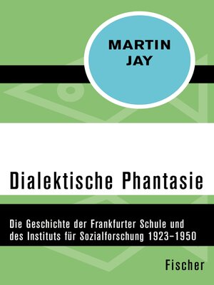 cover image of Dialektische Phantasie